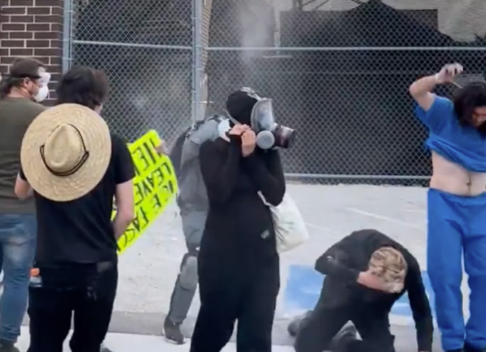 Chicago Pastor Sues Trump Administration After ICE Agents Shoot Him in the Head During Protest
