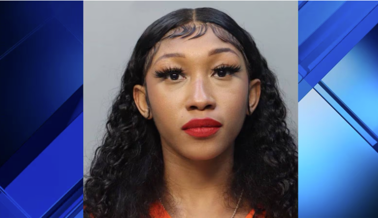 Woman Accused in Multiple Rolex Thefts Arrested After Officer Spots Her at Miami’s Club Space