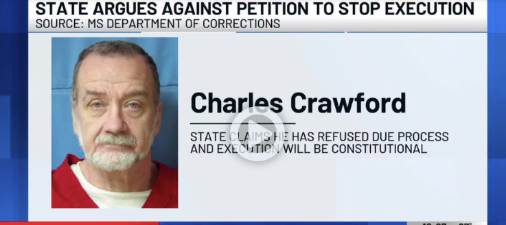 Mississippi Executes Man Convicted of Raping and Killing College Student