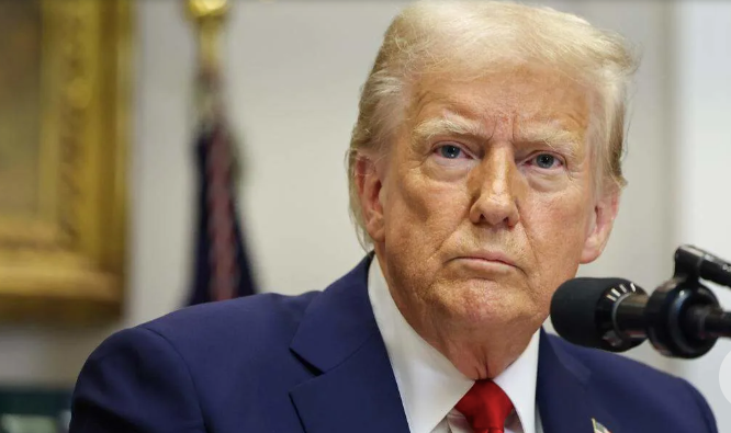 Trump Fires Federal Workers in California Amid Shutdown Layoffs