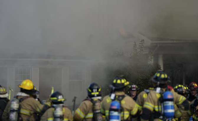 4 Dead, 8 Injured After Gunman Opens Fire and Sets Fire at Michigan Church