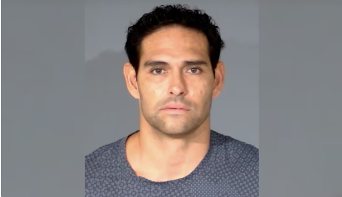 Former NFL Star Mark Sanchez Released From Hospital, Booked on Felony Assault Charge