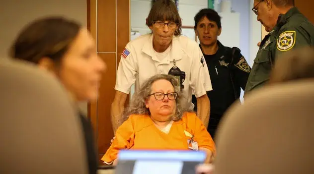 Florida Woman Pleads No Contest in Roommate’s Murder; Victim Found Wrapped in Tarp