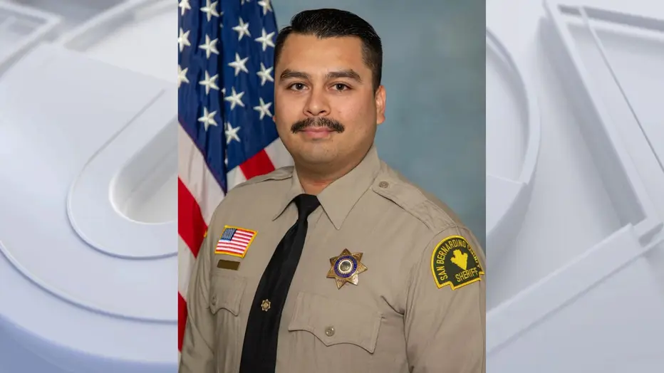 Motorcyclist Accused of Killing Deputy Crashes During High-Speed Chase in San Bernardino County