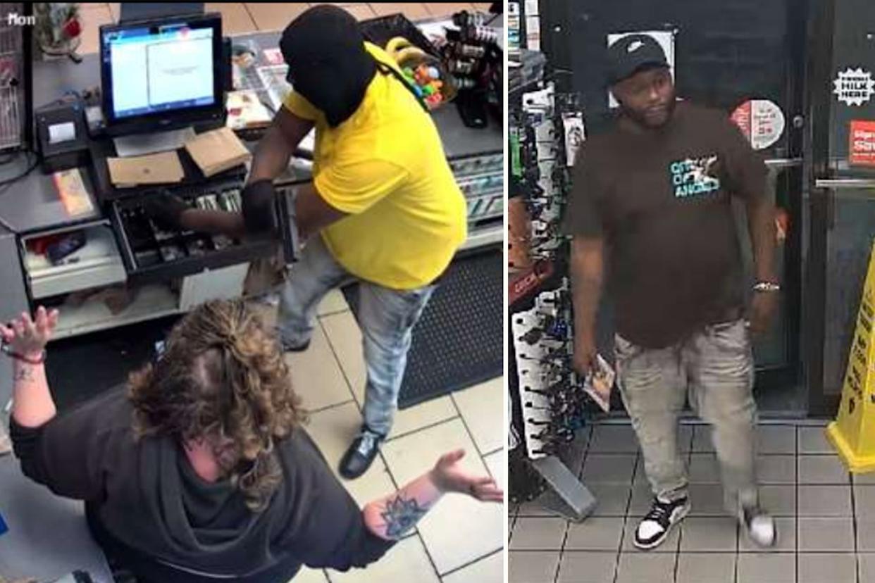Florida Man Steals $7K in Scratch-Off Lottery Tickets, Then Returns to Same Store to Redeem Them Hours Later