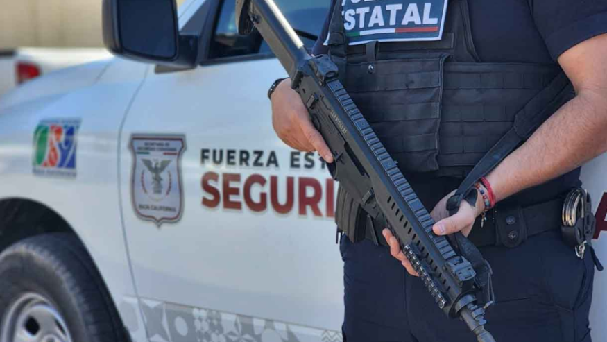 14 Baja Police Officers Suspended for Allegedly Stealing 180 Kilos of Cocaine