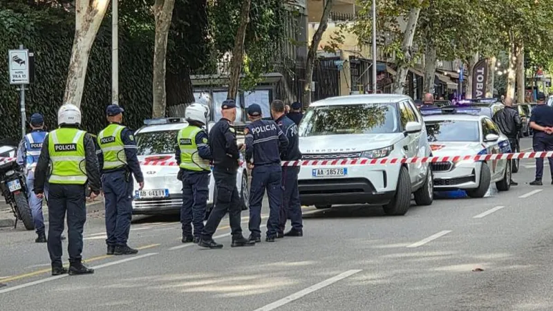 Albanian Judge Shot Dead in Court During Trial