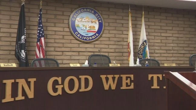 California City Councilman Resigns Amid Controversy and Pending Censure