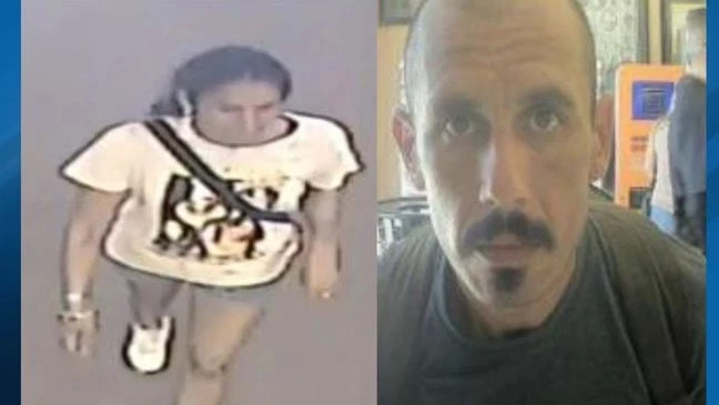 Police Seek Couple Accused of Stealing, Selling Items from Chester Avenue Business