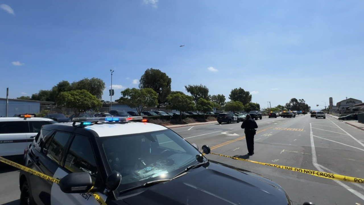 Gang-Related Shooting in Chollas View Injures 18-Year-Old, Prompts School Lockdowns