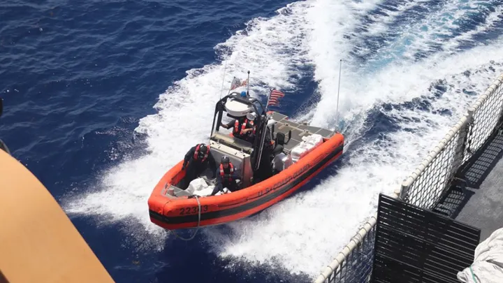 Drug Task Force Seizes Record-Breaking 1 Million Pounds of Cocaine, Denying Cartels $11B