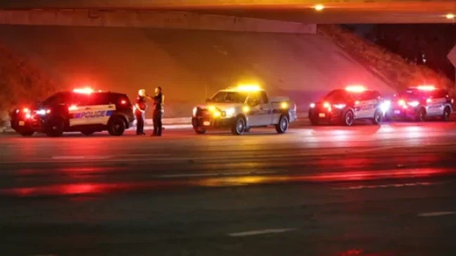 BPD Investigates Fatal Pedestrian Collision on Airport Dr. Near State Rd. in Oildale