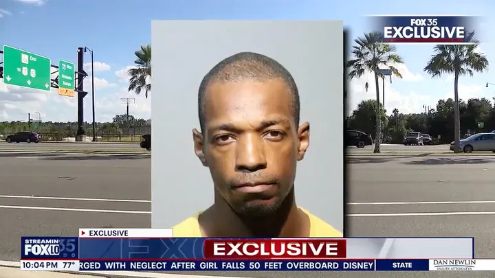 Florida Uber Eats Driver Charged After Autistic Son Found Wandering on Highway