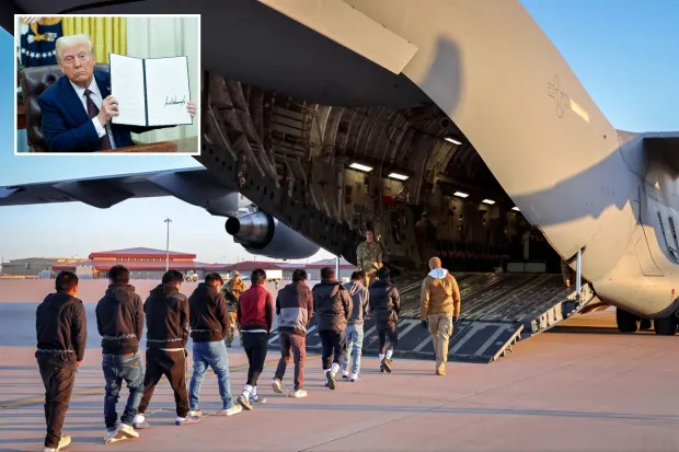 Plane Carrying Deportees from U.S. Arrives in Eswatini, Lawyer Says