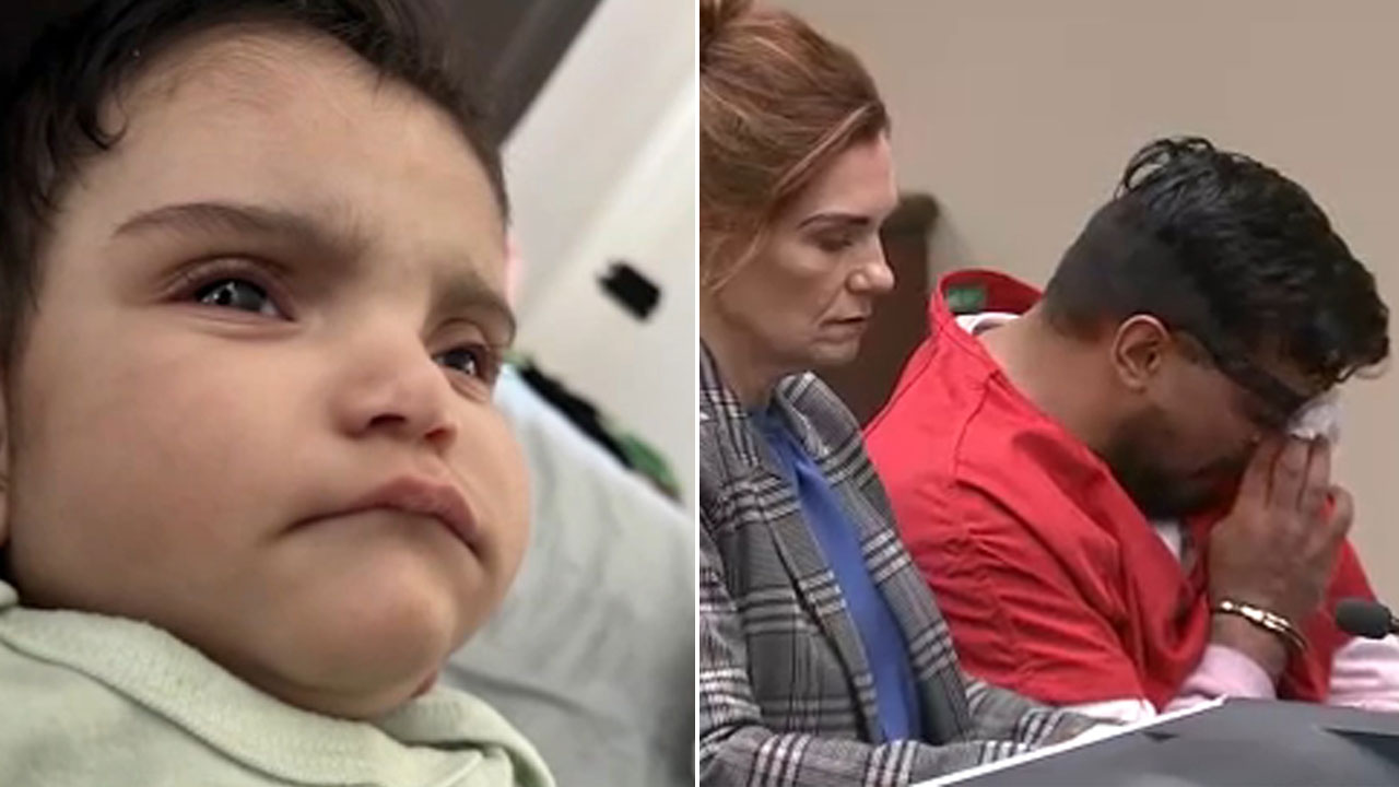 Father of 7-Month-Old Emmanuel Haro Sentenced to 25 Years to Life for Son’s Murder