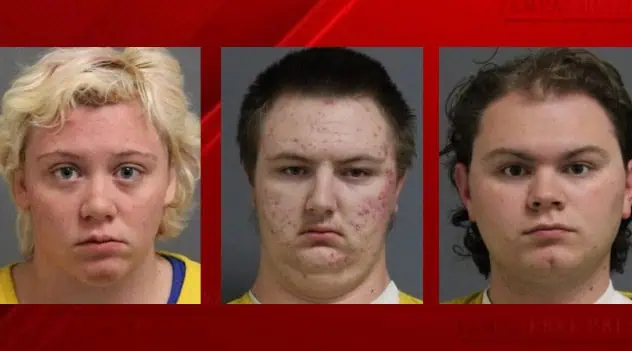 Colorado Trio Accused of Killing Man After Alleged Plan to “Teach Him a Lesson”