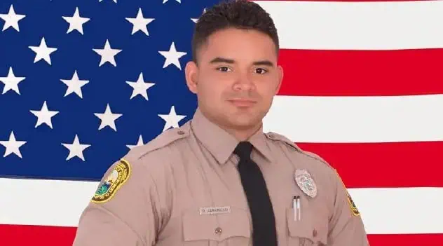 Florida Deputy Fatally Shot With Own Weapon After Traffic Stop Turns Violent
