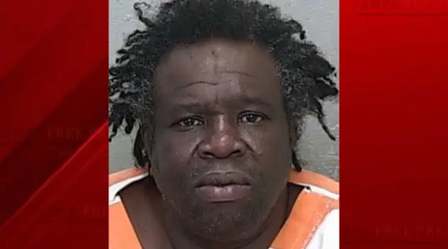 Florida Man Arrested After Allegedly Killing Dog, Beating Girlfriend With Household Items