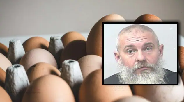 Florida Man Arrested After Chicken Egg Debate Ends in Gunfire Outside Pub