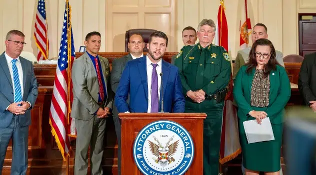 Florida Attorney General Seeks Death Penalty in Hernando County Child Sexual Battery Case