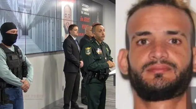 Florida Manhunt Ends with Arrest in Fatal Lee County Stabbing After Multi-County Pursuit