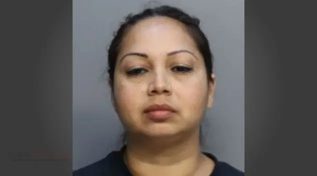 Florida Mom Charged After Allegedly Stabbing Son With Fork During Domestic Dispute