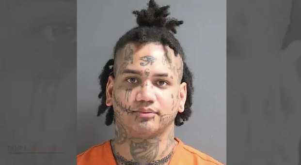 Florida ‘Box-Cutter Killer’ Receives Two Additional Life Sentences for Shooting at Detectives