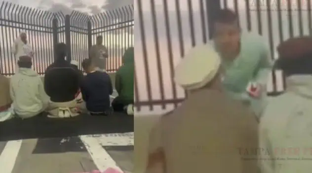 Hate Crime Charges Filed In Florida Against Texas, Oklahoma Men Following USF Muslim Prayer Disruption