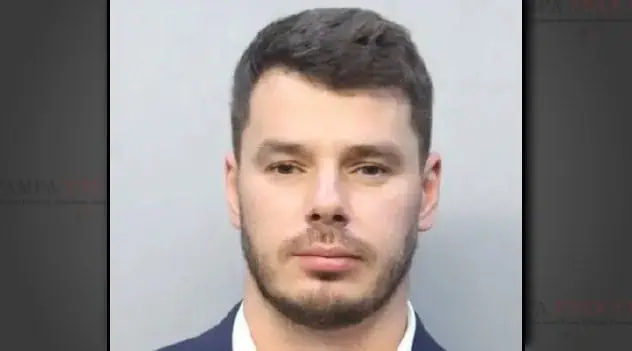 Pennsylvania man accused of tracking ex to Florida and shaving her head at knifepoint