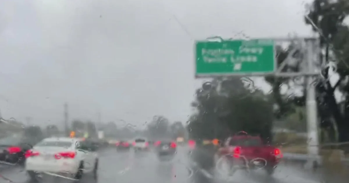 Evacuation Warnings Issued Across Southern California Ahead of Heavy Rainstorm