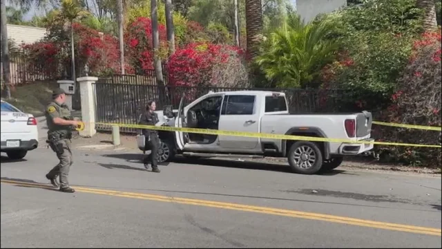 13-year-old boy killed in Dana Point hit-and-run crash, suspect detained