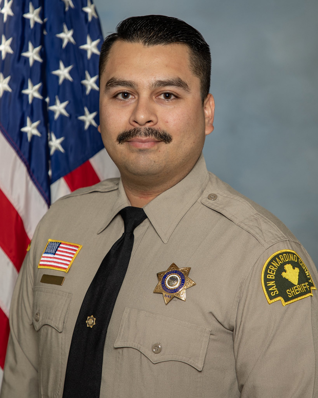 San Bernardino Man Charged with Murder, 9 Other Counts in Deputy Andrew Nunez’s Death