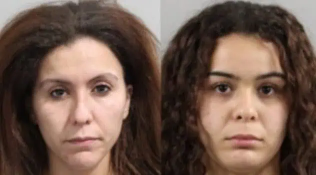 Kissimmee Sisters Arrested for $2,500 Grand Theft at Davenport Target