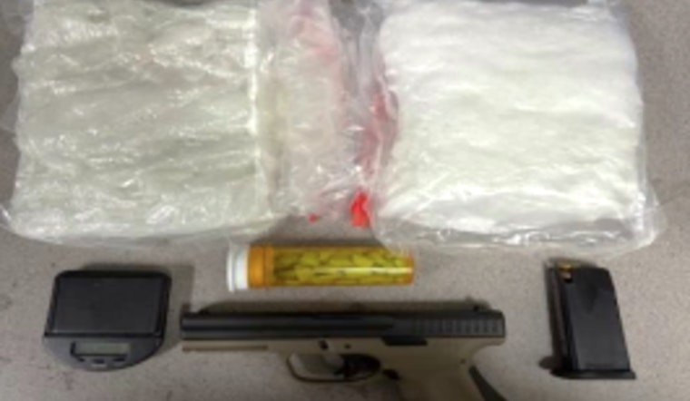 Victorville Man Arrested on Drug Trafficking Charges After Routine Traffic Stop