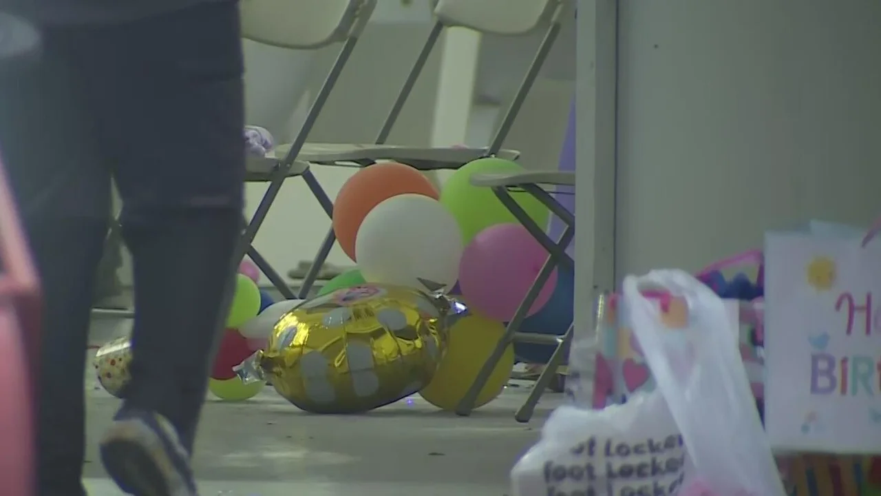 Shooting at child's birthday party in Stockton kills 4, injures 11; shooter remains at large