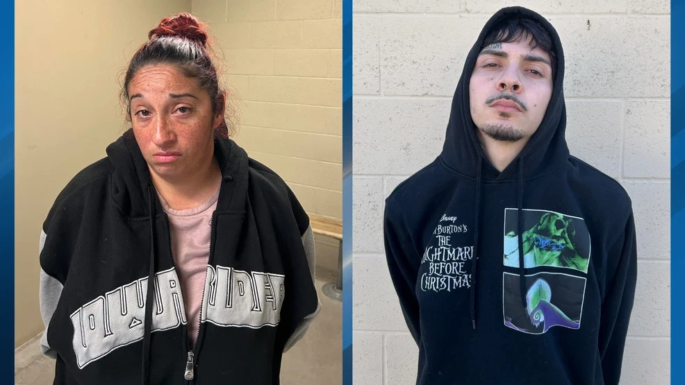 Three Arrested for Allegedly Vandalizing Tehachapi's New Snow Globe with Gang Graffiti