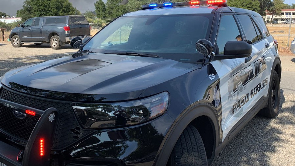 Bakersfield Man Arrested for Vehicular Manslaughter After Deadly Paso Robles Crash